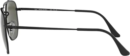 Vista 4 de Ray-Ban Rb3648 The Marshal Square Sunglasses