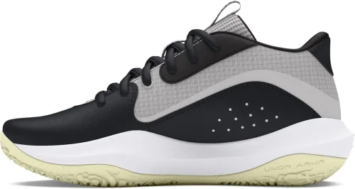 Vista 12 de Under Armour Zapatos de Baloncesto Lockdown 7 de Escuela Primaria para Niños