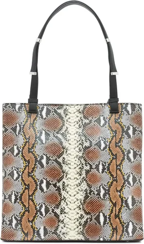 Vista 2 de Calvin Klein Bolso Níquel NorteSur, Multi Snake, Multi Snake
