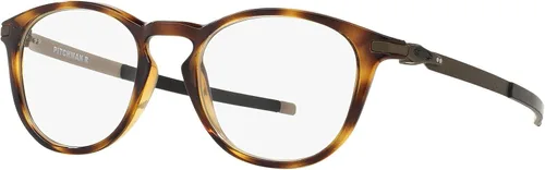 Vista 2 de Oakley Ox8105 Pitchman R - Marco redondo para gafas