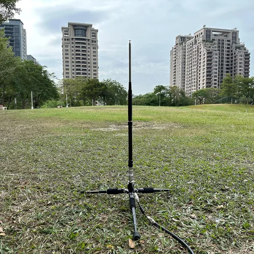 Vista 7 de Adaptador de antena 3/8-24 a UHF PL-259 - GRA-AD35 para montaje SO239 de antenas de jamón CB