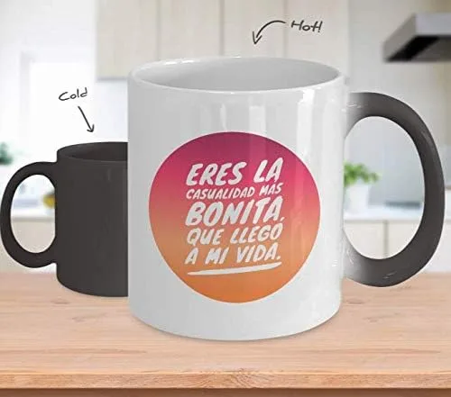 Vista 2 de Regalo para novio Taza de Cafe para novio Regalo perfecto para San Valentín, aniversario, Navidad y para enamorado Vaso con afirmaciones