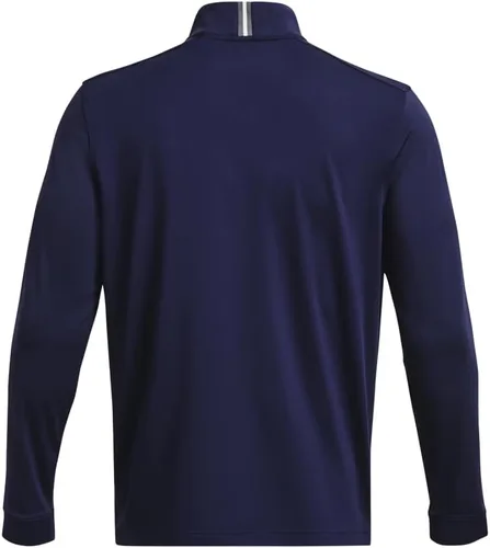 Vista 6 de Under Armour Playoff - Camiseta de manga larga con cremallera de 14 para hombre