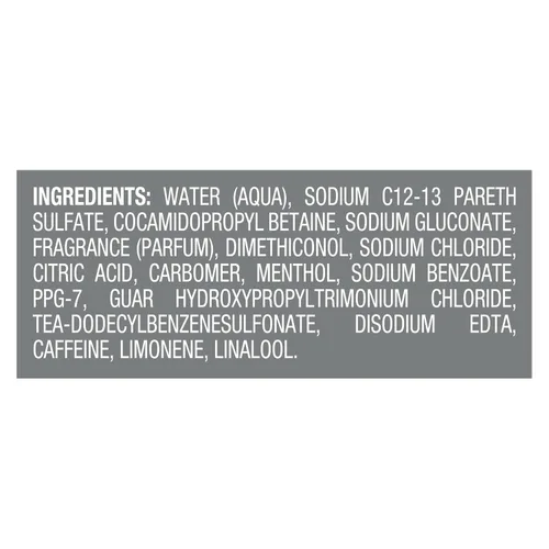 Vista 8 de DOVE MEN + CARE Champú 1 unidad Fresh + Clean para cabello refrescante y fortalecedor, con mentol, 28 fl oz