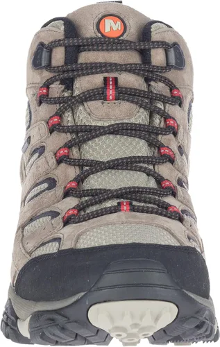 Vista 2 de Merrell mens Moab 2 Mid Waterproof Wide