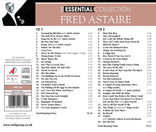 Vista 2 de The Essential Collection
