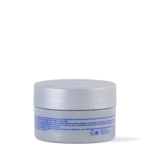 Vista 2 de Young Nails Synergy Base Gel - Enredo tecnológicamente avanzado de cadena fácil de usar. Construye, oculta, esculpe y brillo - Disponible