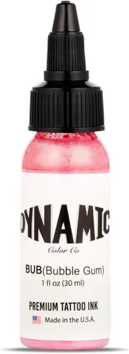 Vista 19 de Dynamic - Tinta de tatuaje, varios tamaños y colores, 1 Ounce, Azul