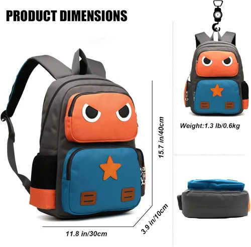 Vista 5 de ArcEnCiel Kid's Backpack