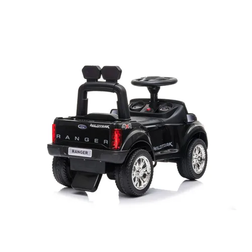 Vista 2 de Correpasillos RunRunToys Ford Ranger Negro