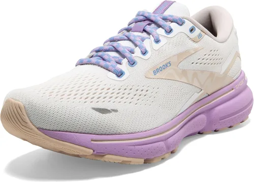 Vista 13 de Brooks Ghost 15 Neutral - Zapatillas de correr para mujer Negro/Negro/Ébano