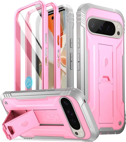 Vista 8 de Poetic Revolution - Funda para Google Pixel 8 5G de 6.2 pulgadas, [probada contra caídas de grado militar de 20 pies], cubierta resistente de cuerpo