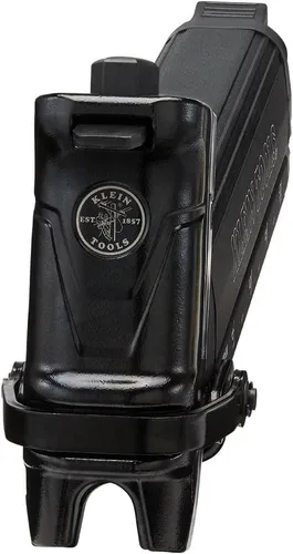 Vista 11 de Klein Tools STP100 - Arrancador de grapas resistente para aplicaciones de utilidad, tiene capacidad para 35-40 grapas, uso con grapas Klein Tools