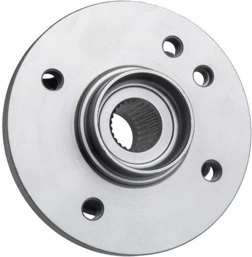 Vista 6 de TUCAREST 513226 x 2 rodamiento de rueda delantera y conjunto de cubo con pernos compatible con Mini Cooper 2002 2003 2004 2005 2006