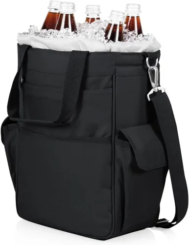 Vista 4 de PICNIC TIME NHL - Bolsa de mano unisex para adultos NHL Activo