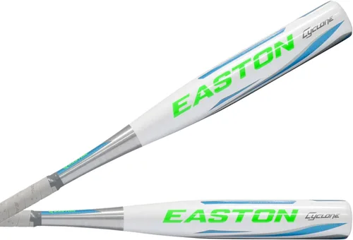 Vista 8 de Easton Bate de sóftbol Cyclone Fastpitch Aprobado para todos los campos -10 caída 1 pieza de aluminio