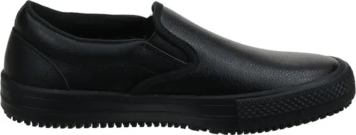 Vista 9 de Skechers para trabajar Gibson-Brogna SR sin cordones para mujer