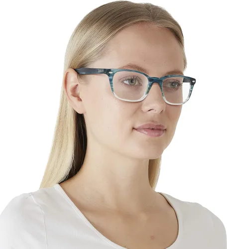 Vista 6 de Ray-Ban Rx5375 Square Prescription Eyeglass Frames