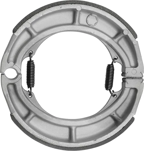 Vista 6 de Caltric Zapatas de freno traseras compatibles con Suzuki VS800 VS800GL Intruder 800 1992-2009