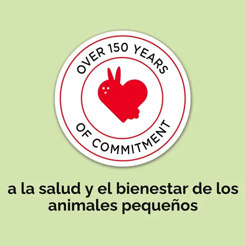Vista 10 de Kaytee Heno Timothy cortado con obleas para conejillos y cobayas, 180 onzas