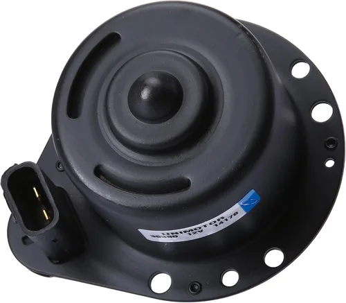 Vista 2 de Four Seasons Motor del ventilador del radiador 35380, negro
