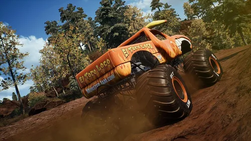 Vista 7 de Monster Jam Steel Titans - Xbox One (Xbox One)