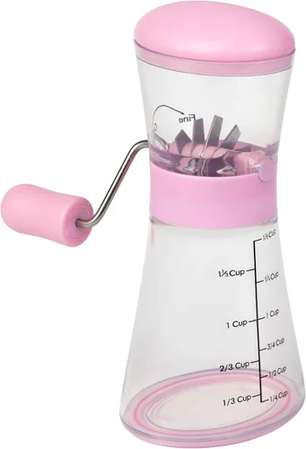 Vista 7 de Prepworks by Progressive - Picador de nueces con base antideslizante (azul bebé)