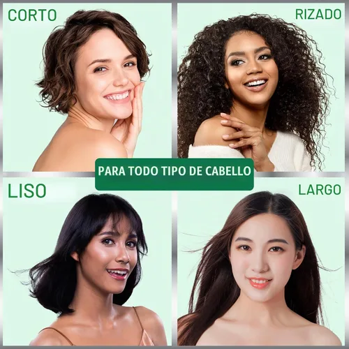 Vista 5 de Hair Thickness Maximizer Aceite para el crecimiento del cabello de menta