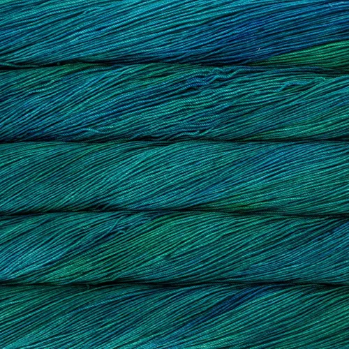 Vista 3 de Malabrigo Calcetín Hilado Teñido a Mano (005 - Aniversario)