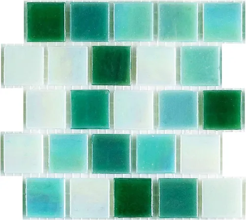 Vista 27 de Parent of Mosaic Tiles 01 blanco perla