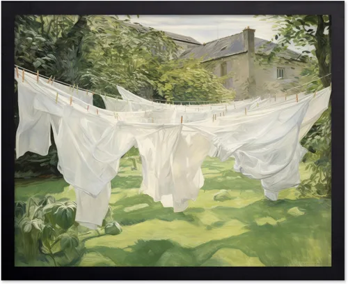 Vista 30 de Monem Art - Póster de pintura vintage para niños jugando en la orilla, impresión retro para niños, arte de playa, arte de velero, arte costero