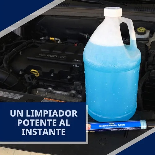 Vista 4 de Lavador instantáneo de parabrisas, de 303 Products