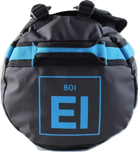 Vista 35 de Element Equipment Trailhead Bolsa de lona con correas de hombro de tela impermeable, Color verde azulado., Large 85 Liters