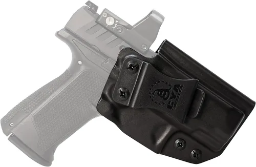 Vista 18 de CYA Supply Co. - Fundas IWB Black Optics Ready - Múltiples ajustes - Propiedad de veteranos - Fabricado en Estados Unidos