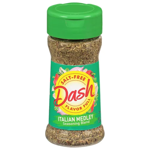 Vista 13 de Dash - Mezcla de condimentos para tacos sin sal, 2.5 onzas (paquete de 8)