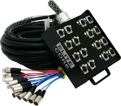 Vista 3 de Elite Core PS12425 12 x 4 25' Escenario Serpiente