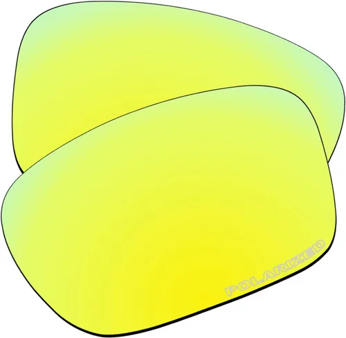 Vista 10 de EZReplace Lentes de repuesto para gafas de sol Oakley Holbrook OO9102 (Lentes polarizadas)