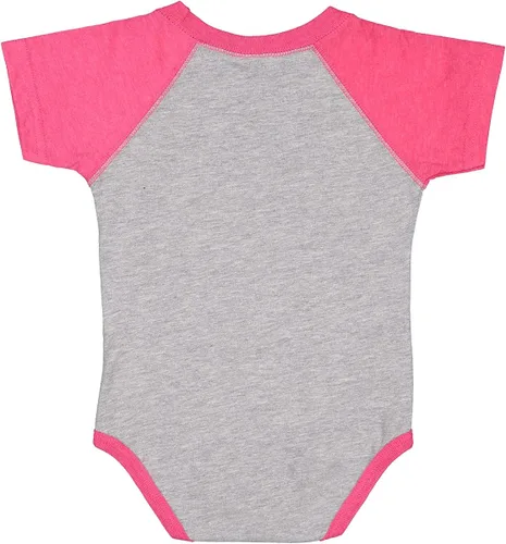 Vista 25 de inktastic Body de bebé Future Firefighter Like Daddy