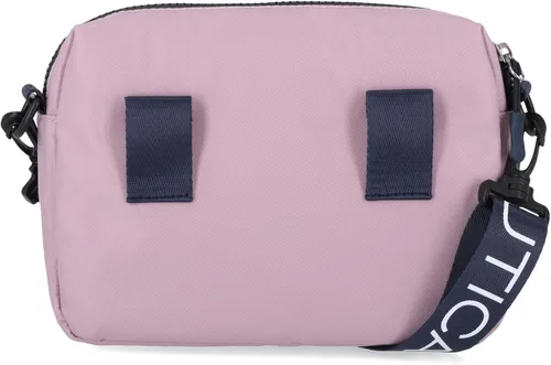 Vista 3 de Nautica Womens Nylon Bean CrossbodyBelt Bag with Adjustable Shoulder Strap