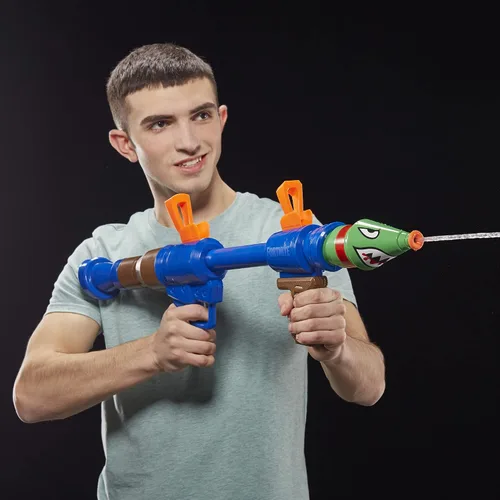 Vista 11 de NERF Fortnite RL Lanzador de agua