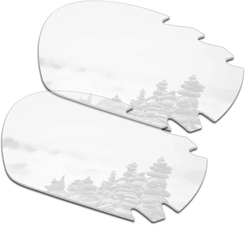 Vista 6 de SmartVLT - Juego de 5 lentes de repuesto para gafas de sol Oakley Jawbone S01