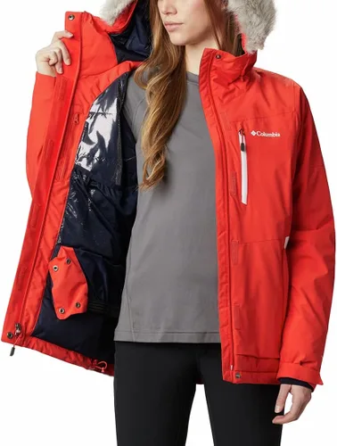 Vista 5 de Columbia Women's Ava Alpine Insulated Jacket