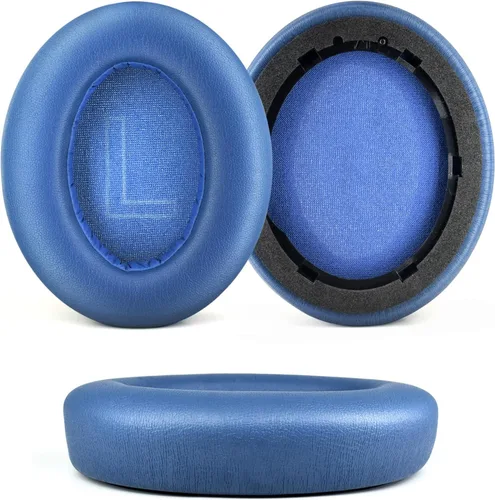 Vista 4 de Anker Life Q20 / Q20 BT - Almohadillas de repuesto para auriculares (azul)