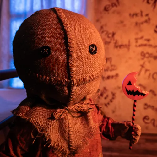Vista 8 de Trick Or Treat Studios Trick 'r Treat Ultimate Sam coleccionable