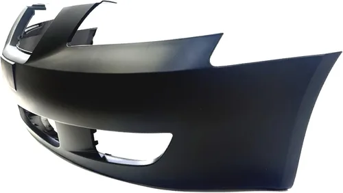 Vista 4 de FitParts Compatible con cubierta de parachoques delantero Hyundai Sonata 2006-2008
