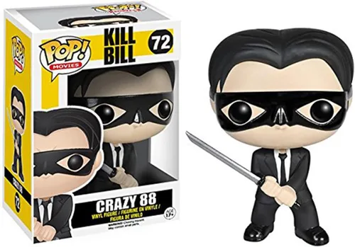 Vista 2 de Funko POP Movies Kill Bill Crazy 88 Figura de vinilo