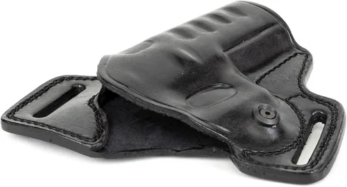 Vista 5 de Doruk Funda Beretta APX Owb Combat Master Funda de cuero hecha a mano para pistola
