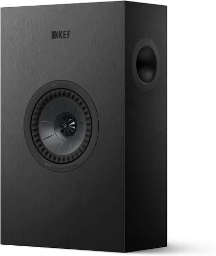 Vista 7 de KEF Q4 Meta Altavoz Pasivo Montado en la Pared Brown Q-Series Sistema de Nogal