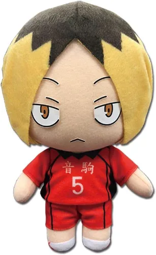 Vista 3 de Great Eastern Entertainment Haikyu: Kenma Kozume Sentado Pose Felpa 6