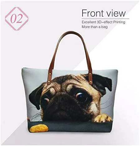 Vista 4 de WELLFLYHOM Conjunto de bolso y cartera mágica afroamericana para mujer, bolso de hombro con asa superior, bolso de mano para mujer